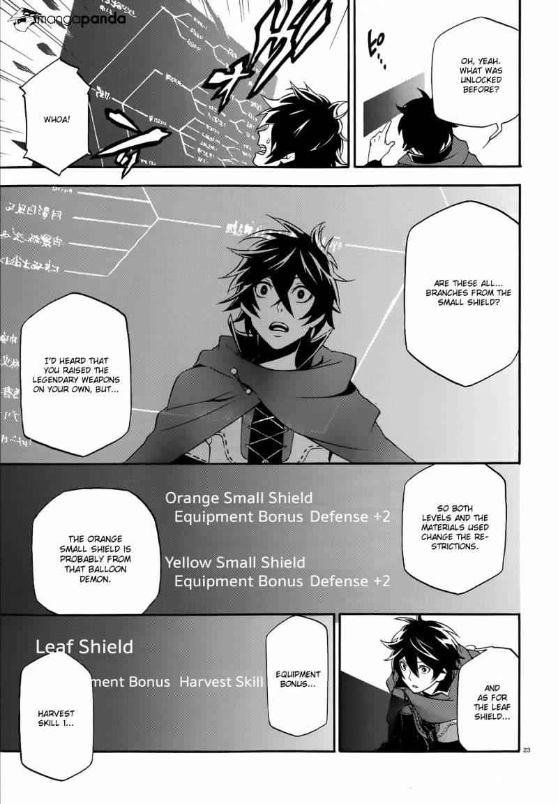 The Rising Of The Shield Hero Chapter 2 24